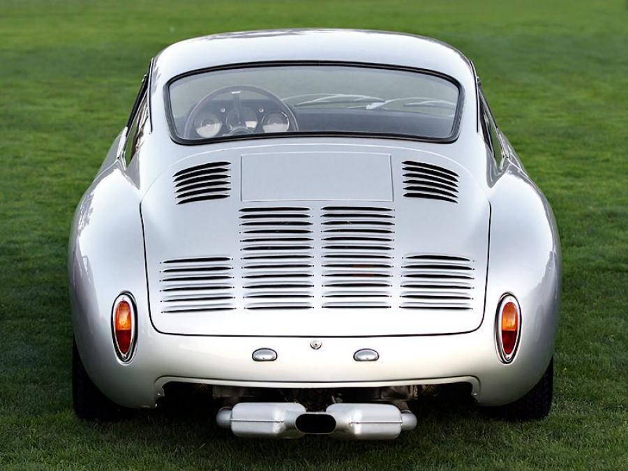  Porsche 356B/1600GS Carrera GTL Abarth (T5) 1960 года  (фото 9 из 27)